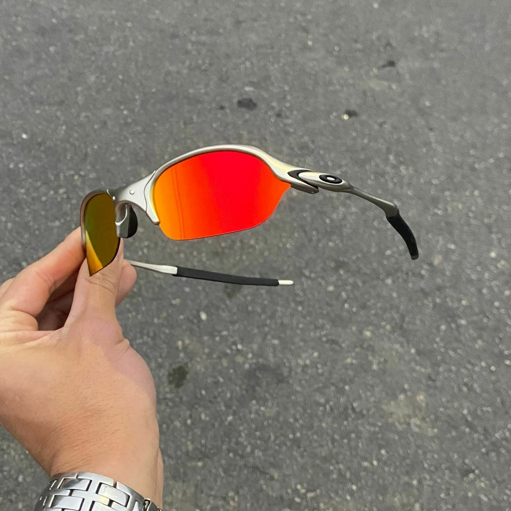 ROMEO2 PLASMA LENTES RUBI