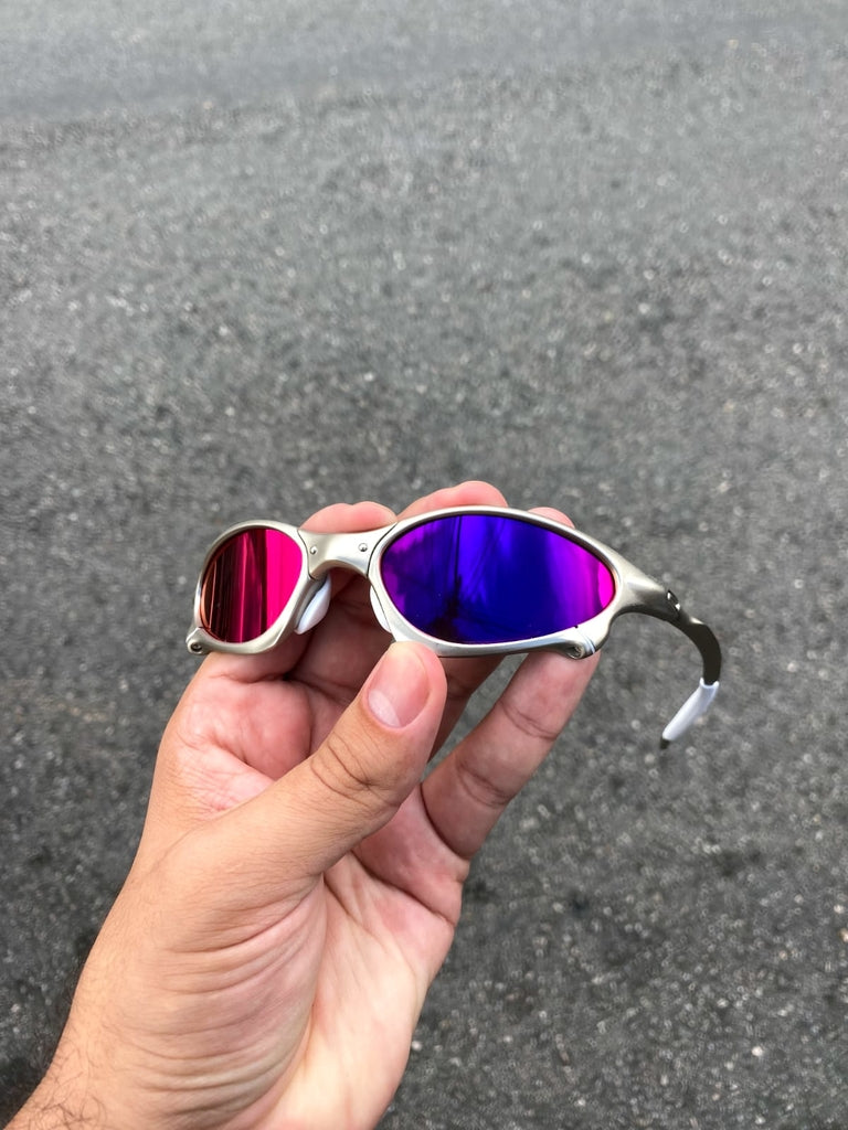 PENNY PLASMA LENTES TANZANITE KIT BRANCO