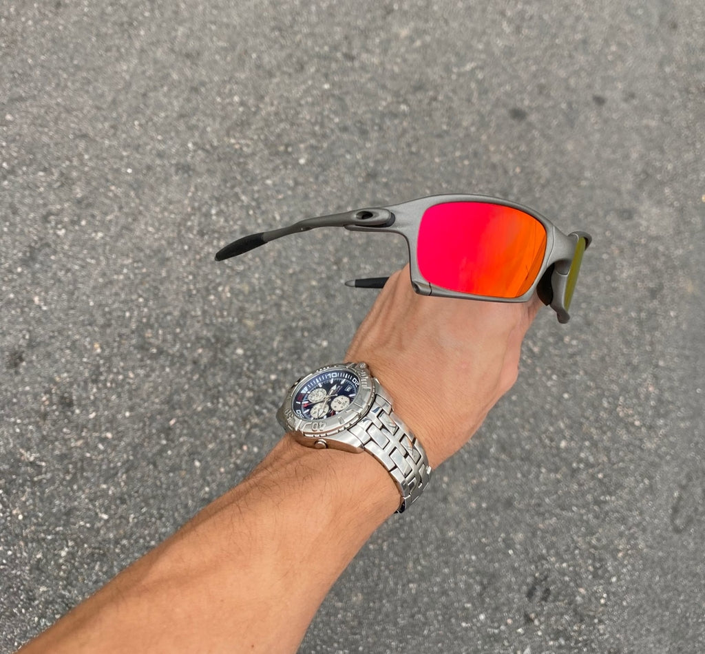 X SQUARED LENTES RUBY