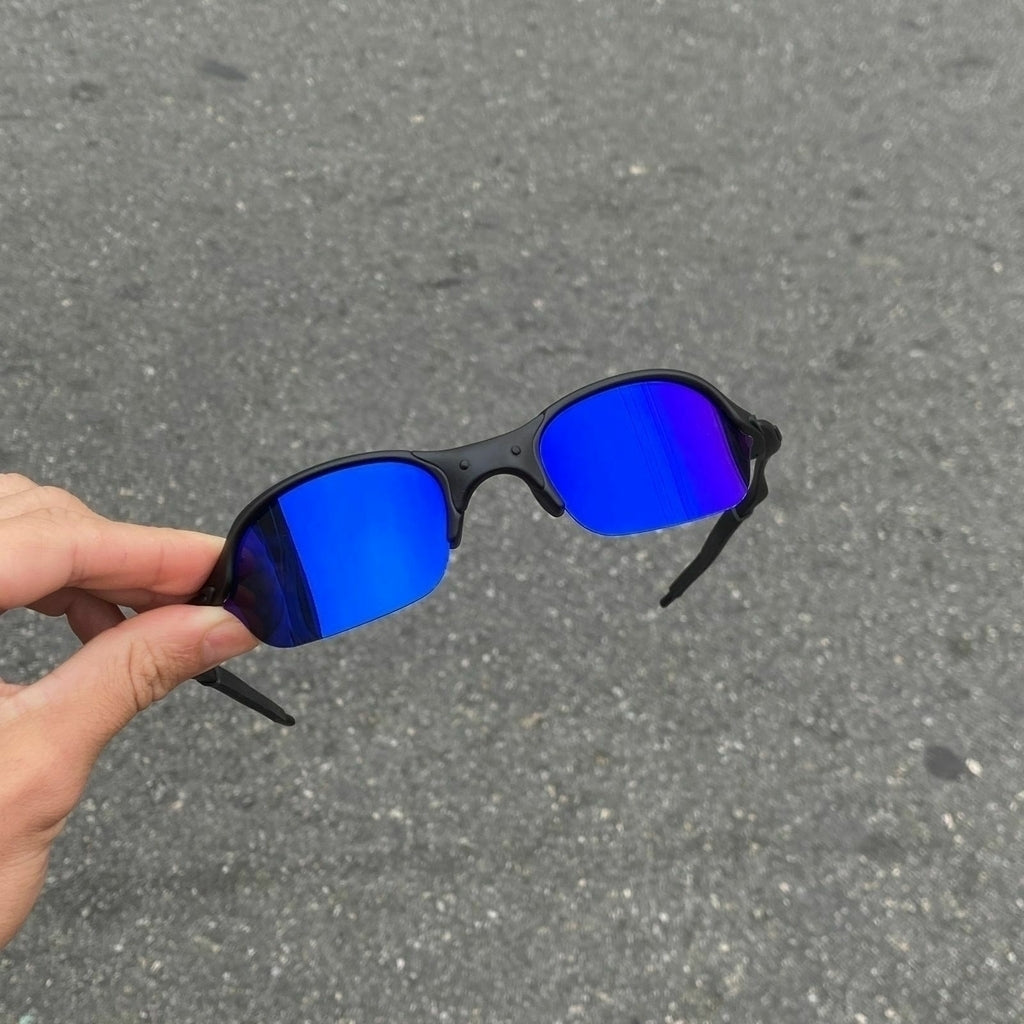 ROMEO2 CARBON LENTES AZUL ESCURO