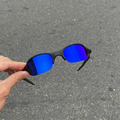 ROMEO2 CARBON LENTES AZUL ESCURO
