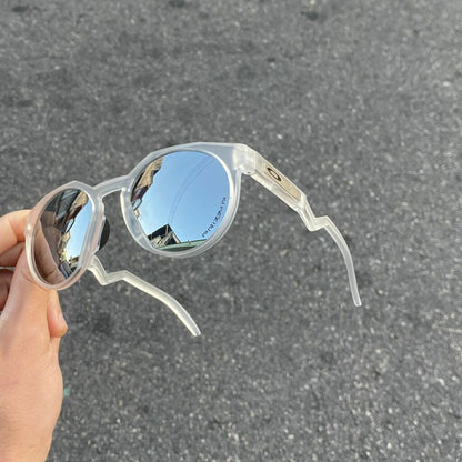 HSTN BRANCO LENTES ESPELHADO