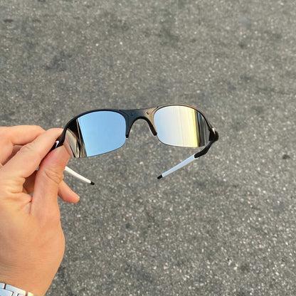 ROMEO2 CARBON LENTES ESPELHADO / KIT BRANCO