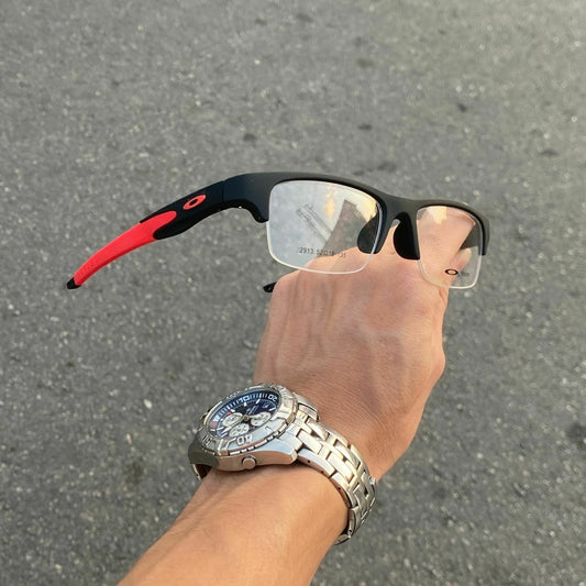 CROSSLINK PRETO KIT VERMELHO