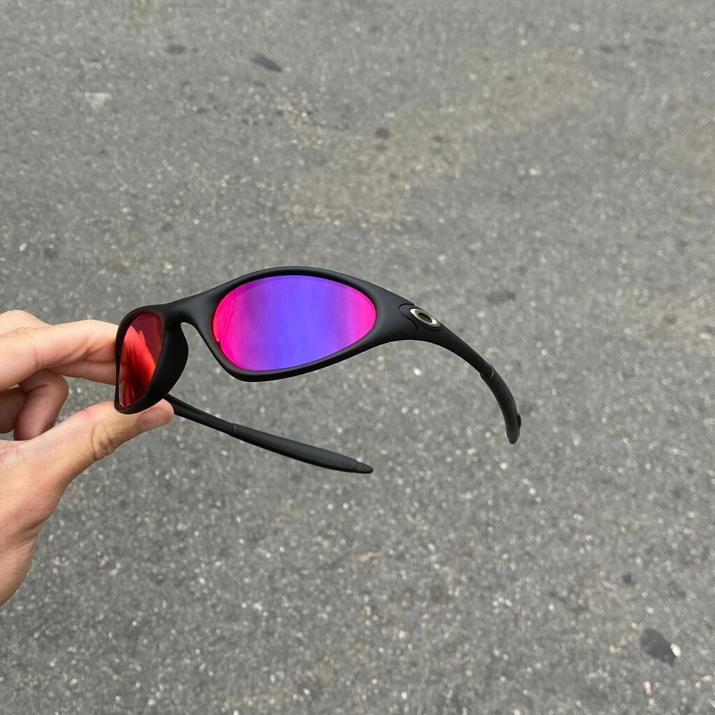 MINUTE PRETO LENTES TANZANITE