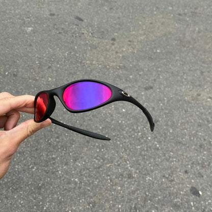 MINUTE PRETO LENTES TANZANITE