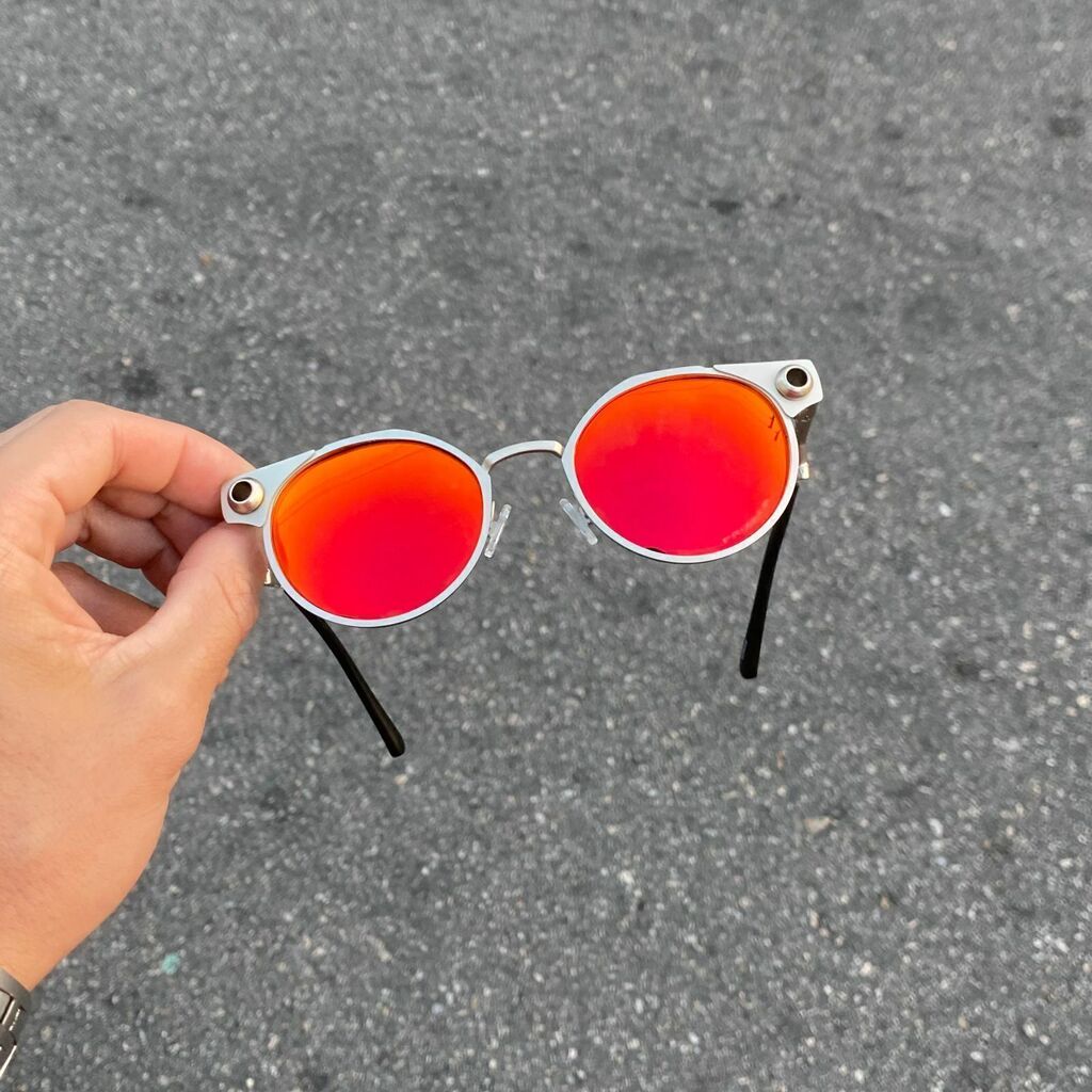 DEADBOLT PLASMA LENTES RUBY
