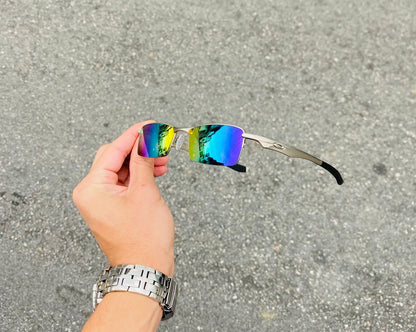 VILÃO PLASMA LENTES ARCO-IRIS