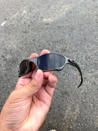 JULIET X METAL LENTES BLACK