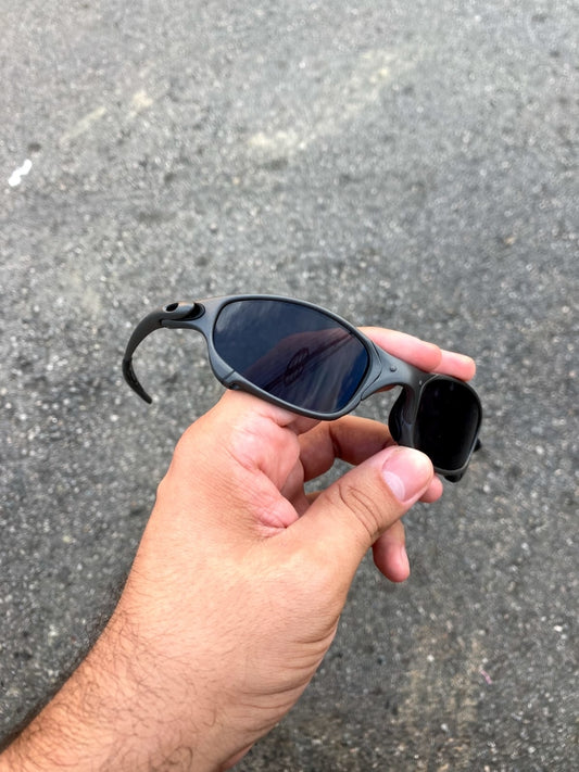 JULIET X METAL LENTES BLACK