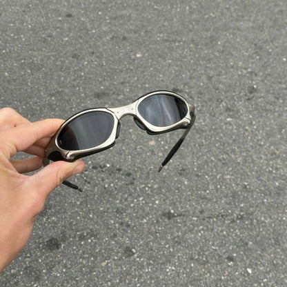 PENNY PLASMA LENTES BLAK + SIDE BLINDER PRETO