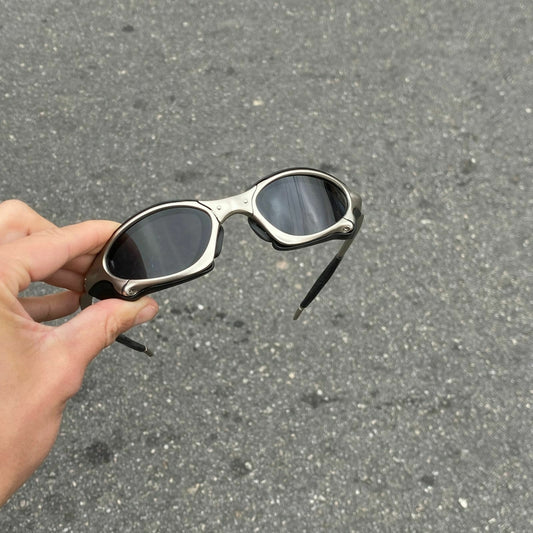 PENNY PLASMA LENTES BLAK + SIDE BLINDER PRETO