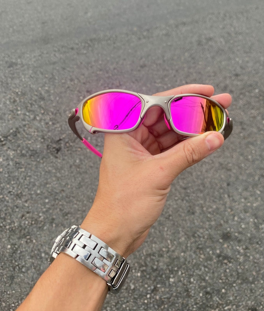 JULIET PLASMA LENTES ROSA / KIT ROSA