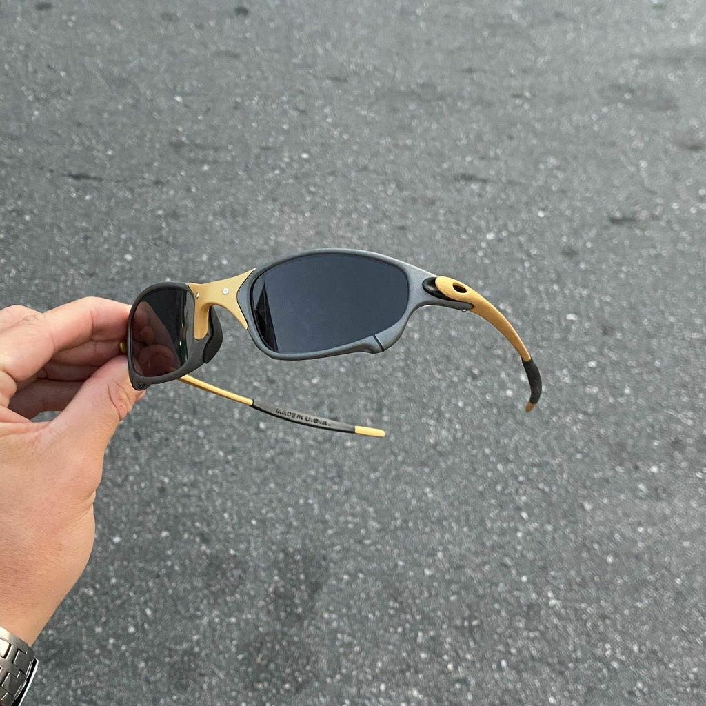 JULIET CORVETTE ARO X METAL LENTES BLACK