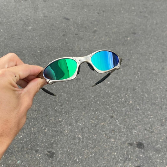PENNY PLASMA LENTES VERDE