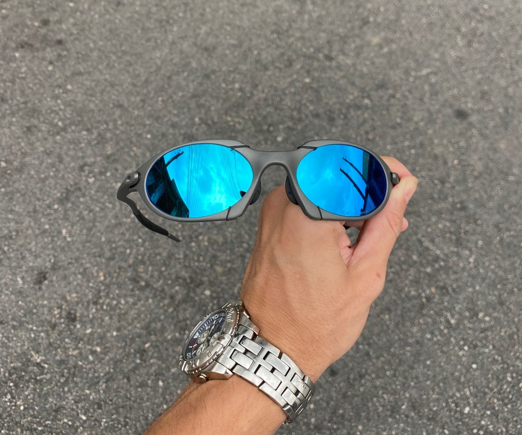 ROMEO1 X METAL LENTES ICE