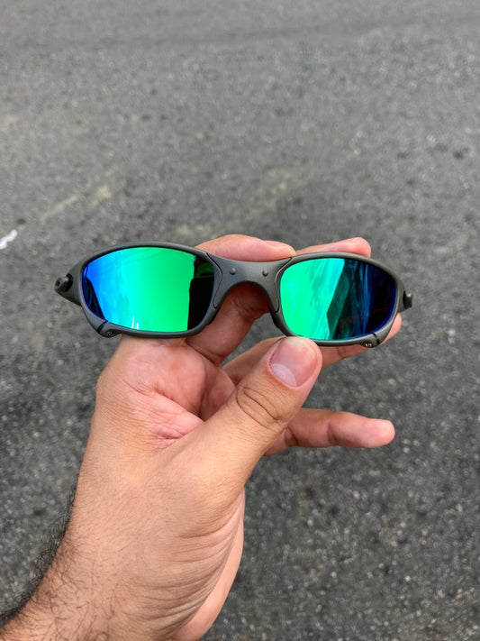 JULIET X METAL LENTES VERDE
