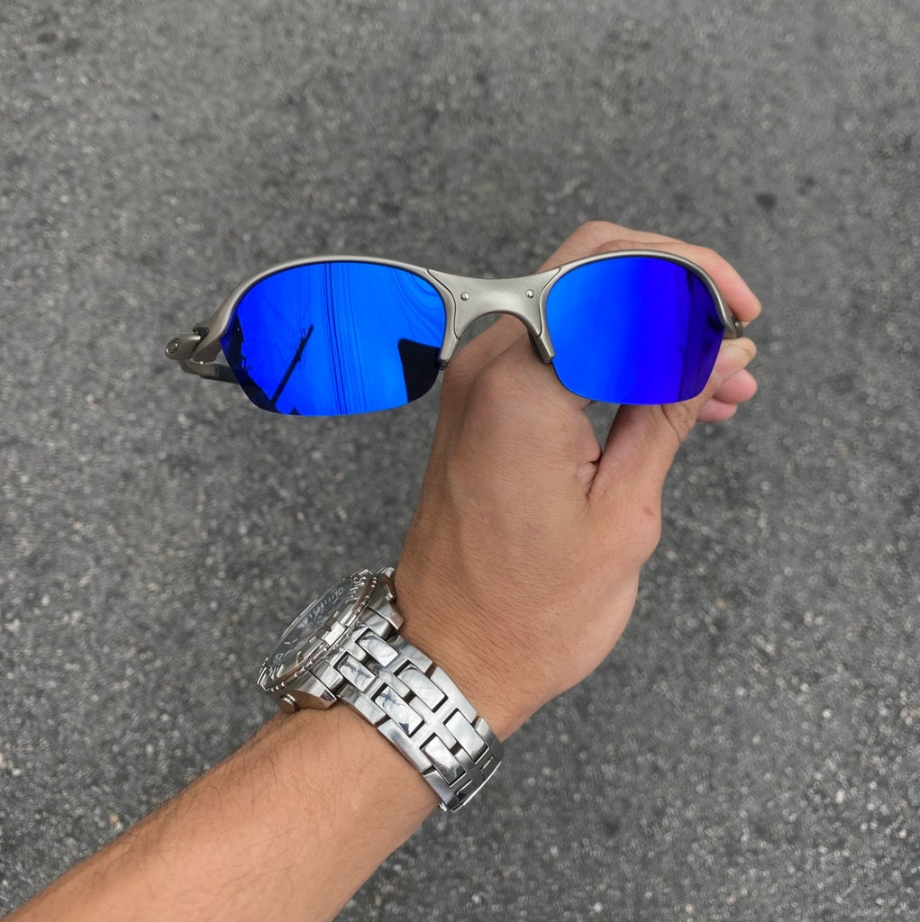ROMEO2 PLASMA LENTES AZUL ESCURO