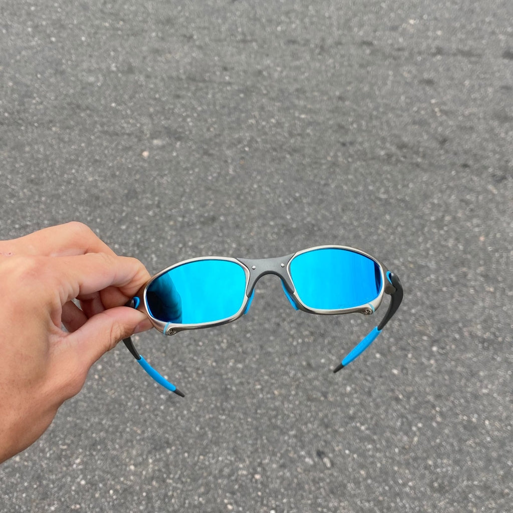 JULIET TIO2 LENTES ICE / KIT AZUL
