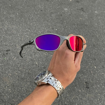 DOUBLE X LENTES TANZANITE