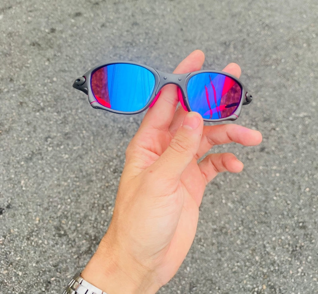 DOUBLE X LENTES PRISMA / KIT ROSA