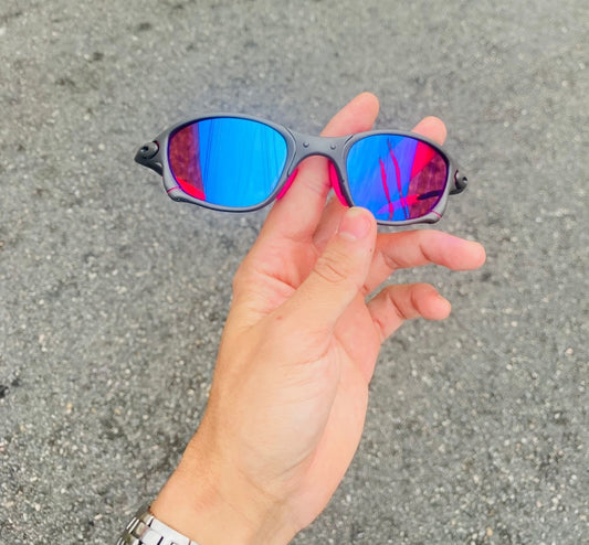 DOUBLE X LENTES PRISMA / KIT ROSA