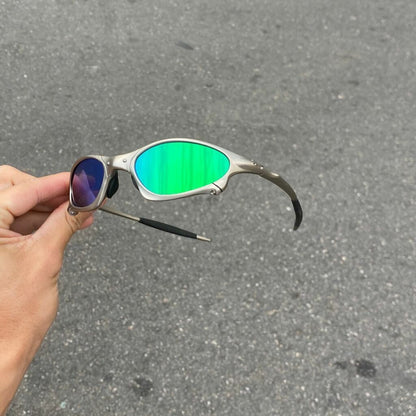 PENNY PLASMA LENTES VERDE