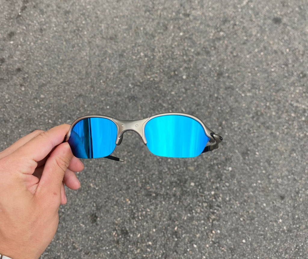 ROMEO2 PLASMA LENTES ICE