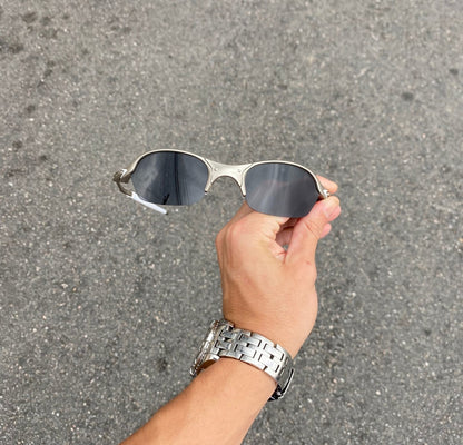 ROMEO2 PLASMA LENTES BLAK / KIT BRANCO