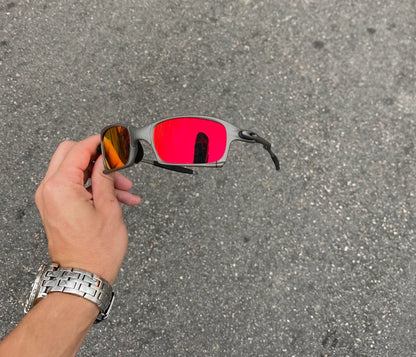 X SQUARED LENTES RUBY
