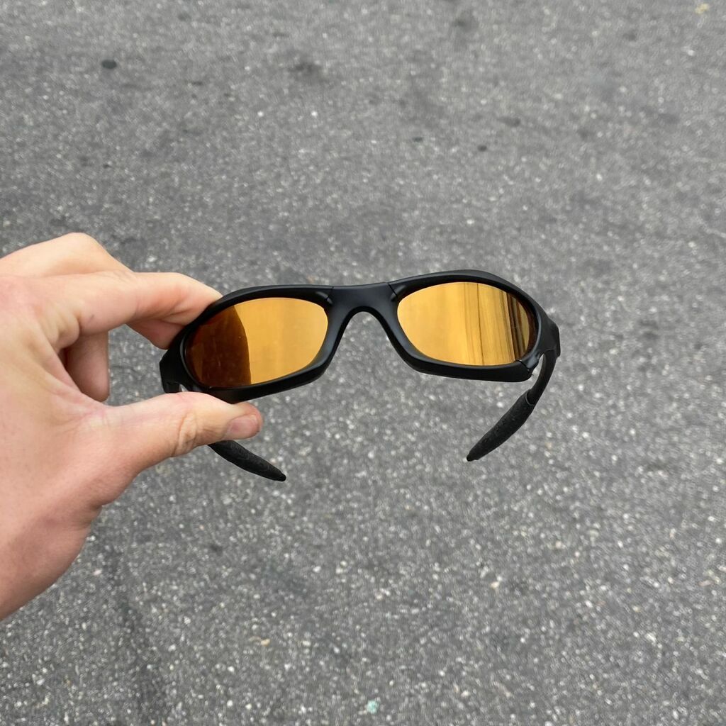 SPLICE BLACK LENTES GOLD CAFÉ