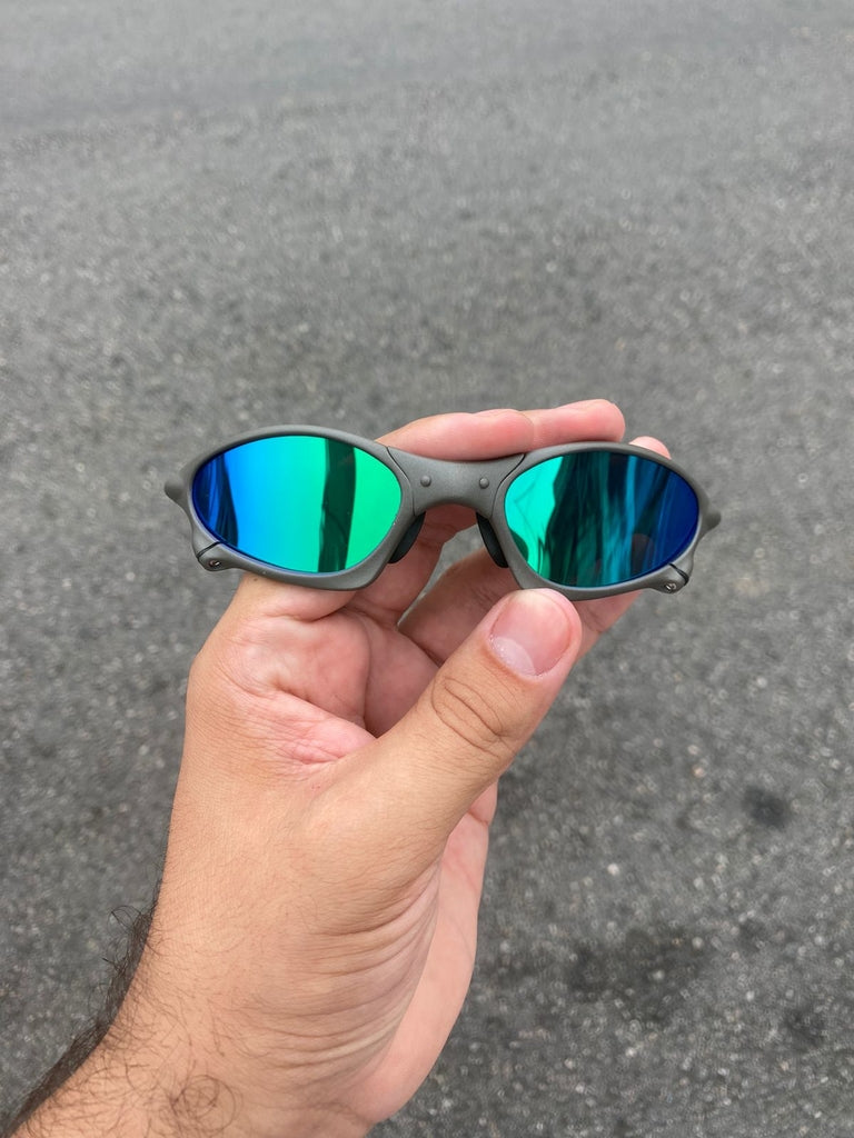 PENNY X-METAL LENTES VERDE
