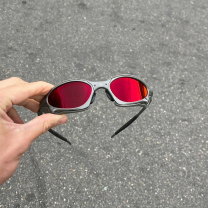 PENNY X-METAL LENTES TORCH+ SIDE BLINDER CINZA PERNINHA CURVADA