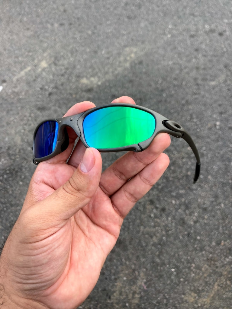JULIET X METAL LENTES VERDE