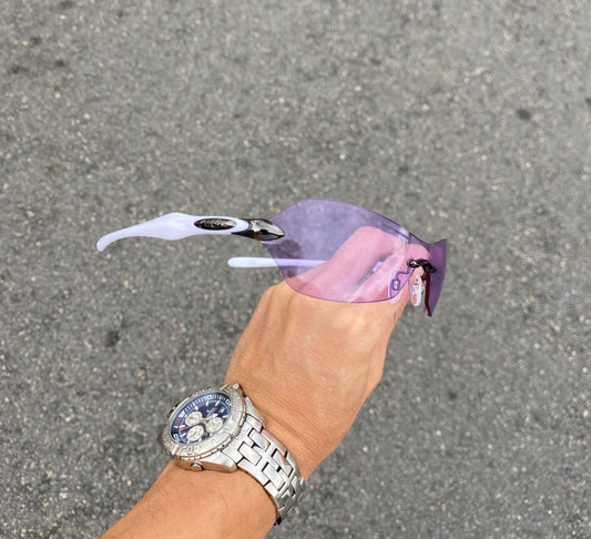 DART BOARD LENTES LILAS