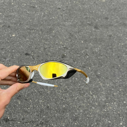 PENNY 24K / KIT BRANCO + SIDE BLINDER PRETO