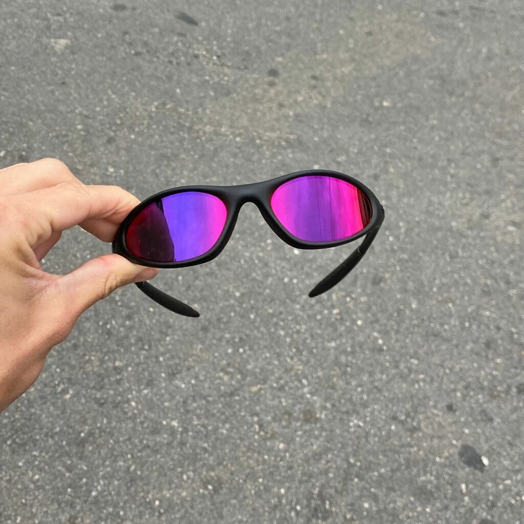 MINUTE PRETO LENTES TANZANITE