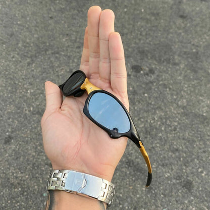 PENNY CORVETTE ARO CARBON LENTES ESPELHADO