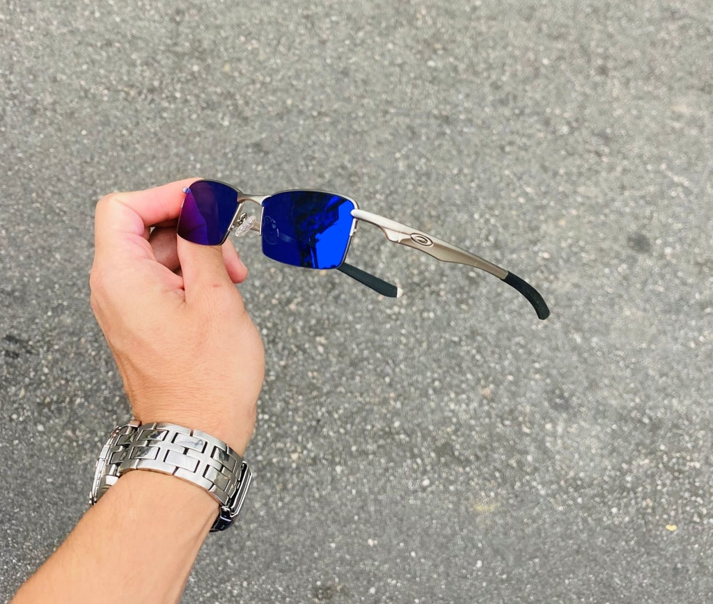 VILÃO PLASMA LENTES AZUL ESCURO