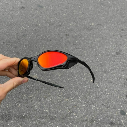 PENNY CARBON LENTES RUBY + SIDE BLINDER