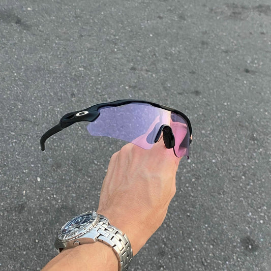 RADAR EV PRETO LENTES LOW LIGTH