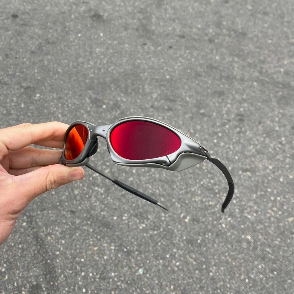 PENNY X-METAL LENTES TORCH+ SIDE BLINDER CINZA PERNINHA CURVADA
