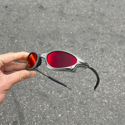 PENNY X-METAL LENTES TORCH+ SIDE BLINDER CINZA PERNINHA CURVADA