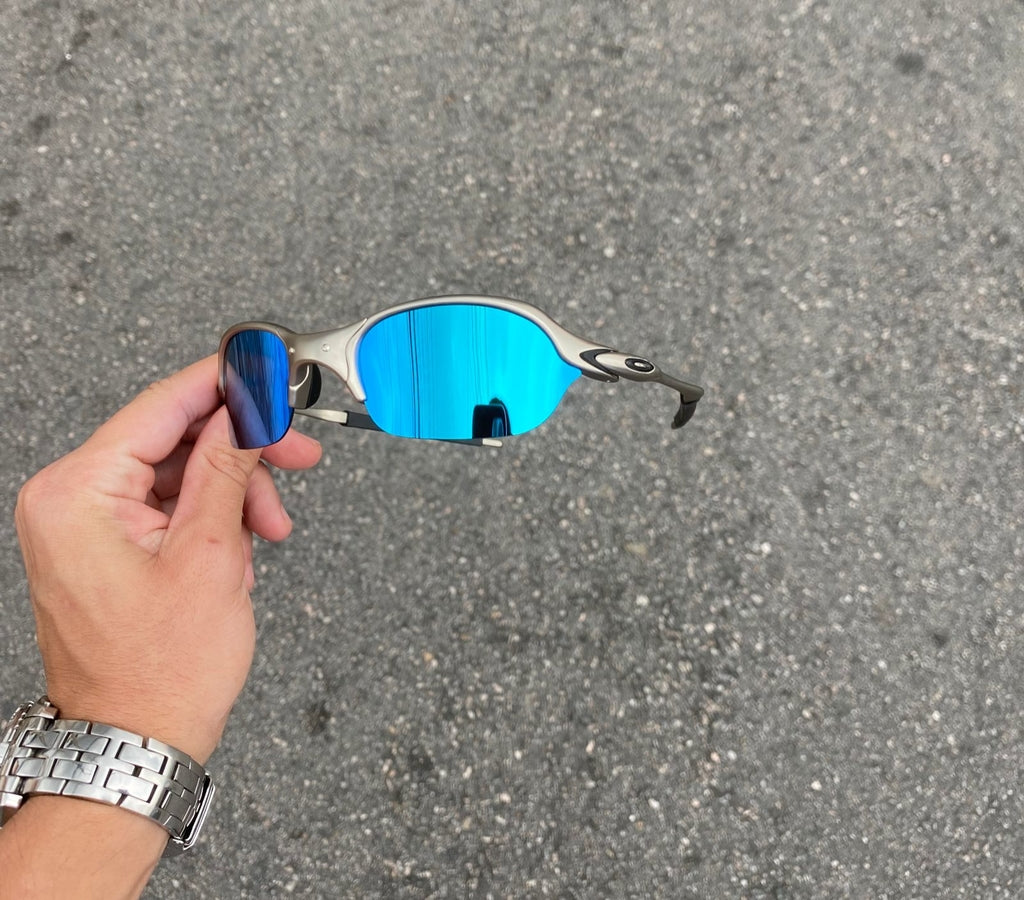 ROMEO2 PLASMA LENTES ICE