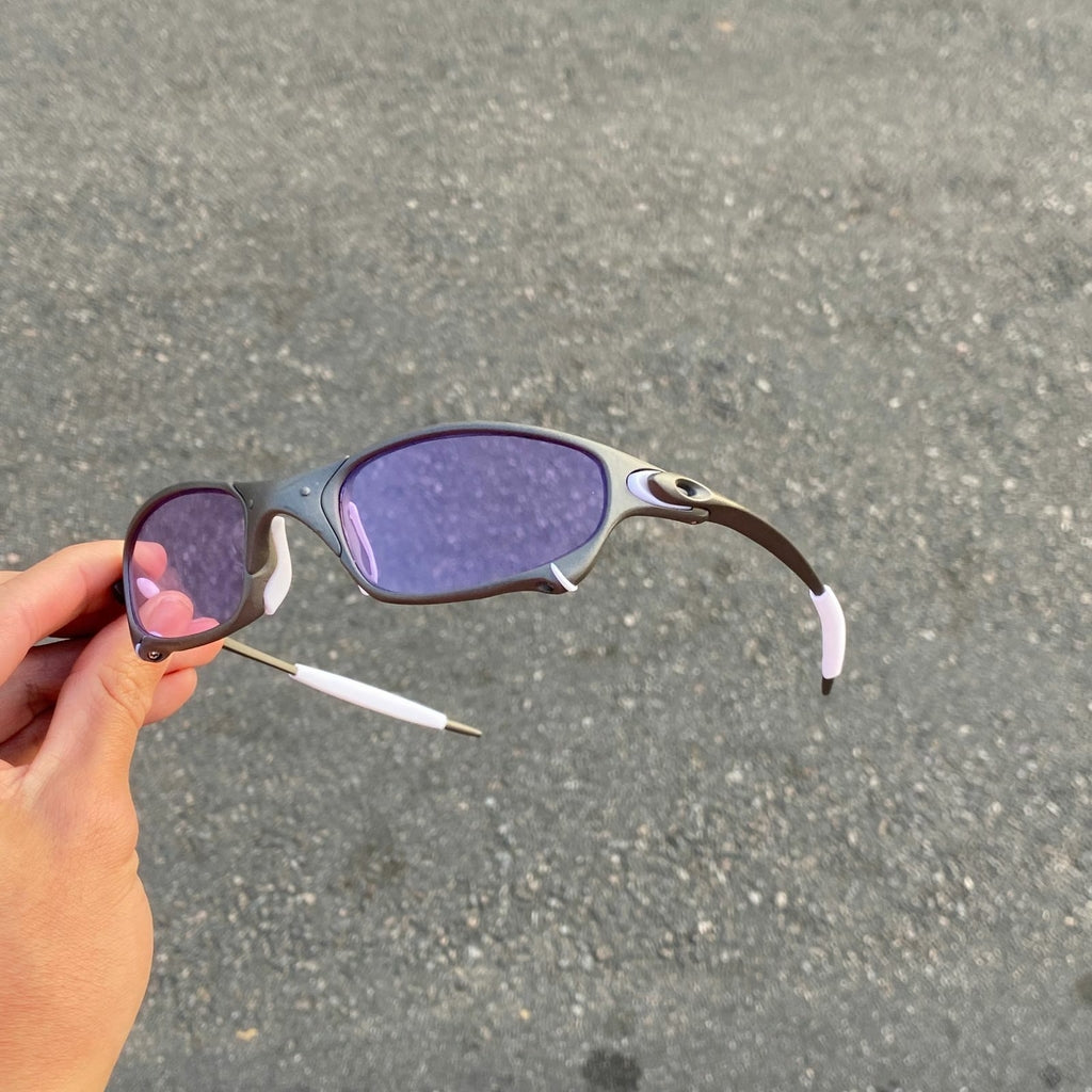 JULIET X METAL LENTES LOW LIGHT/ KIT BRANCO