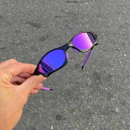 PENNY CARBON LENTES ROXA / KIT ROXO