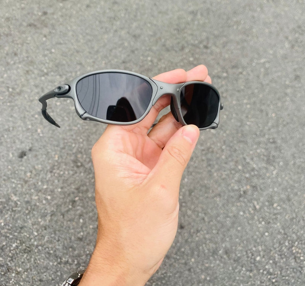 DOUBLE X LENTES BLAK