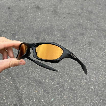 SPLICE BLACK LENTES GOLD CAFÉ