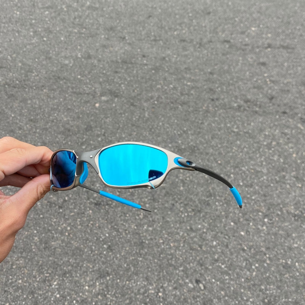 JULIET TIO2 LENTES ICE / KIT AZUL