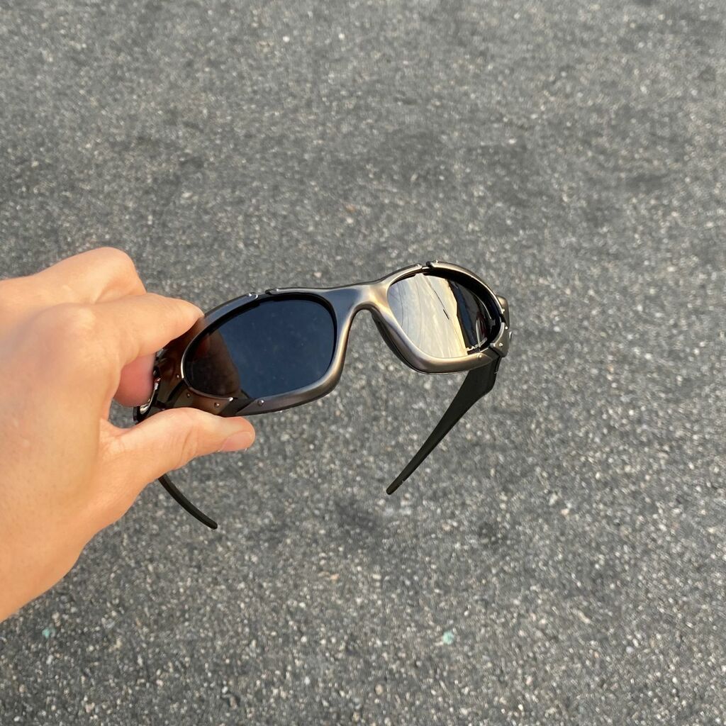 PLATE GRAFITE LENTES BLACK